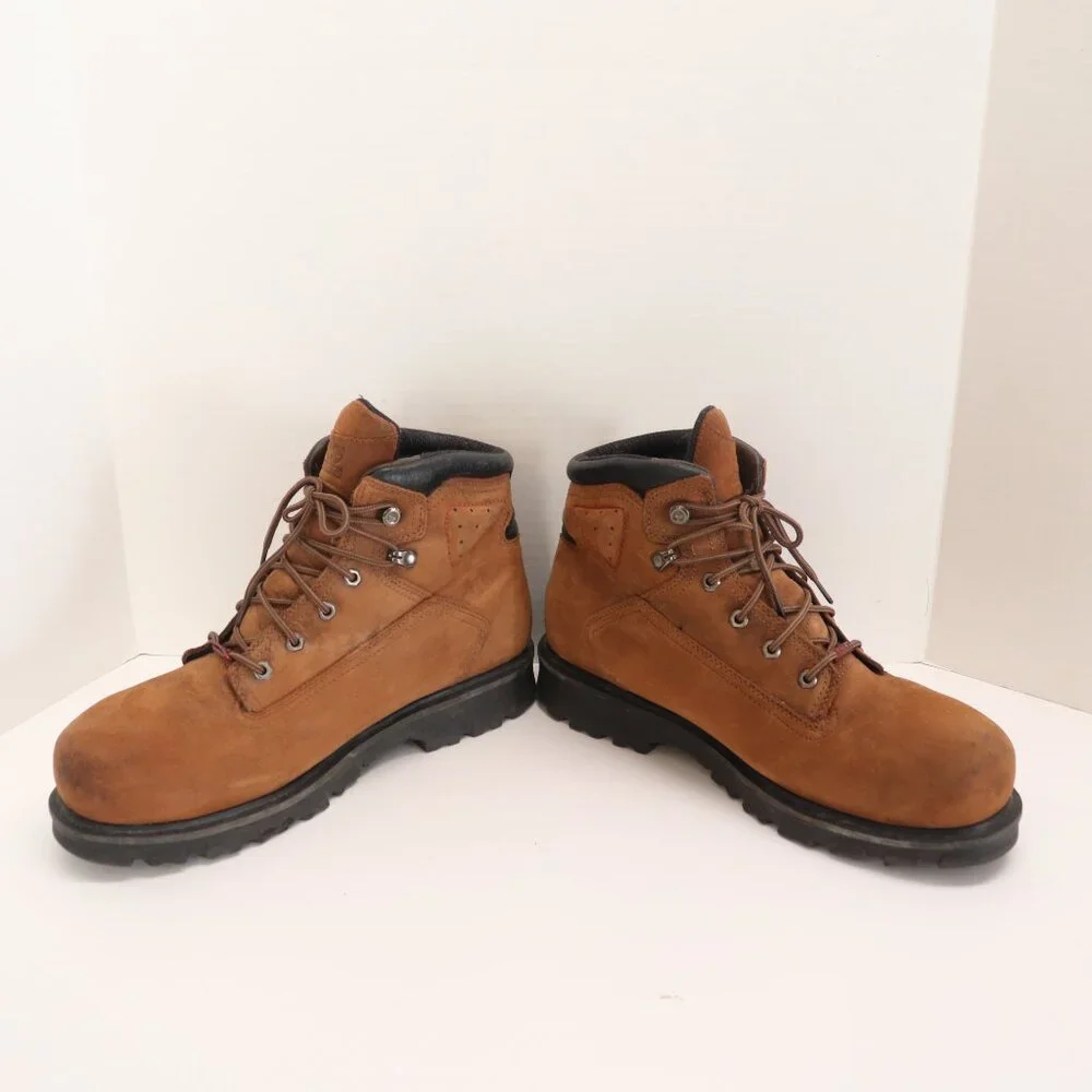 Timberline Men's Work Boots Brown Pro Series Zoned Thinsulate 600g‎ Insulated
